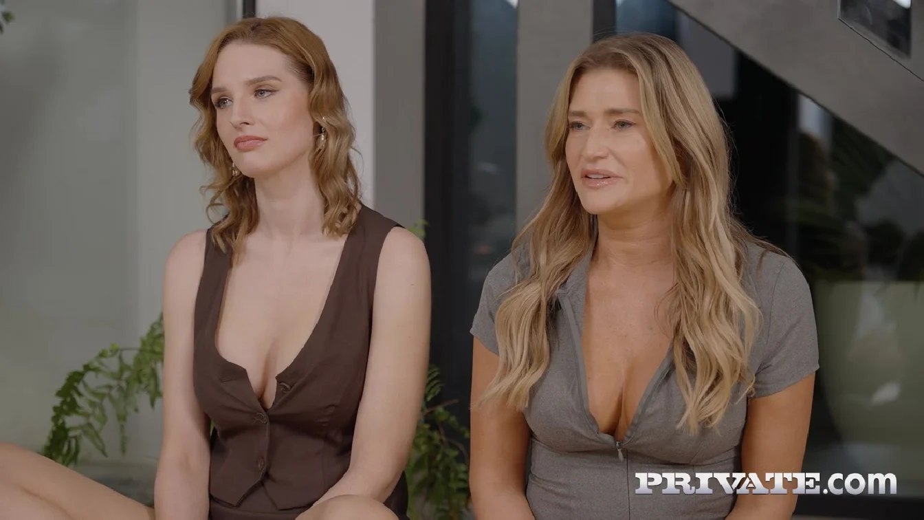 Preview of Private Bonni Gee And Sarah Sultry Anal Introductions XXX